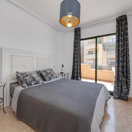 In Cabo Roig Apartment *