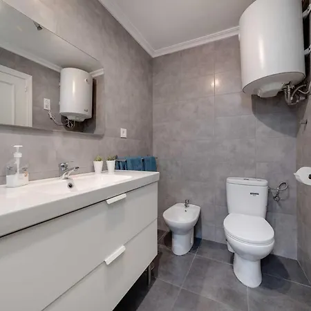 Апартаменты In Cabo Roig Кампоамор
