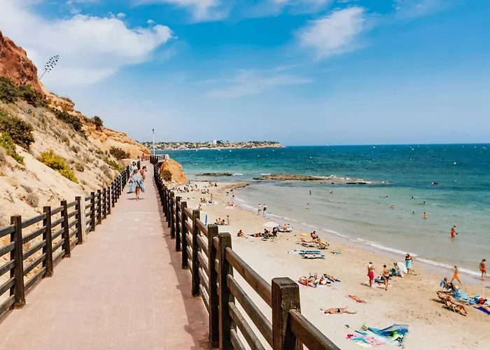 In Cabo Roig 아파트