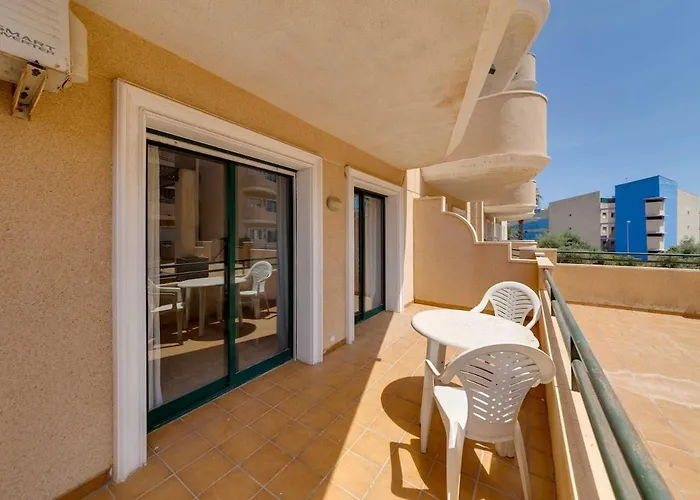 In Cabo Roig 아파트 *