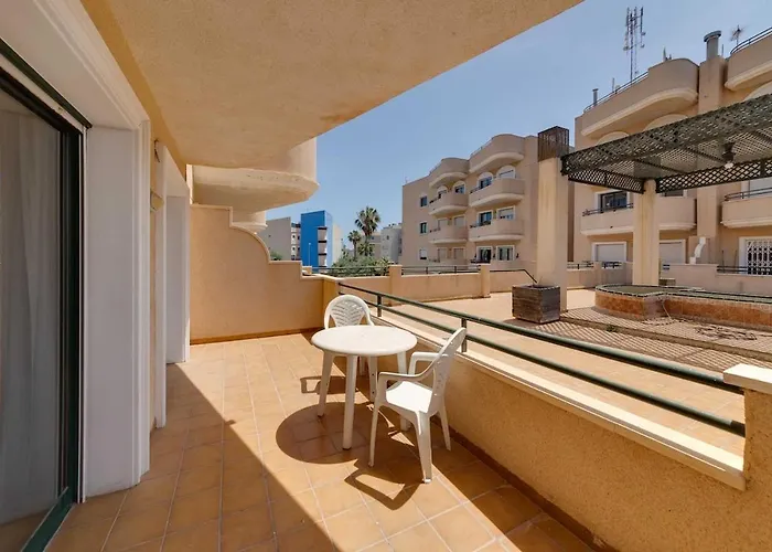 아파트 In Cabo Roig