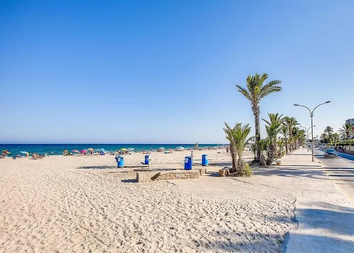 아파트 In Cabo Roig