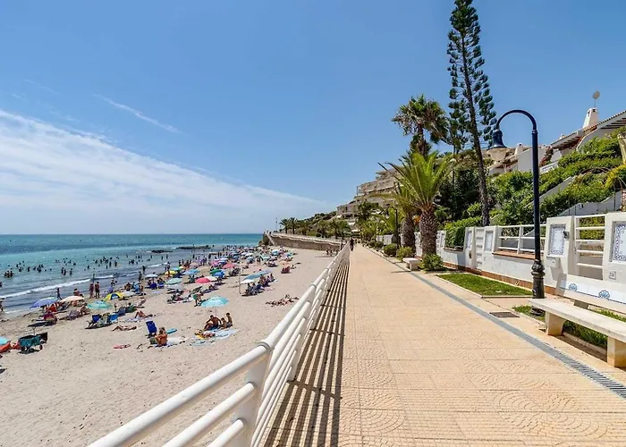In Cabo Roig 아파트 캄포아모르